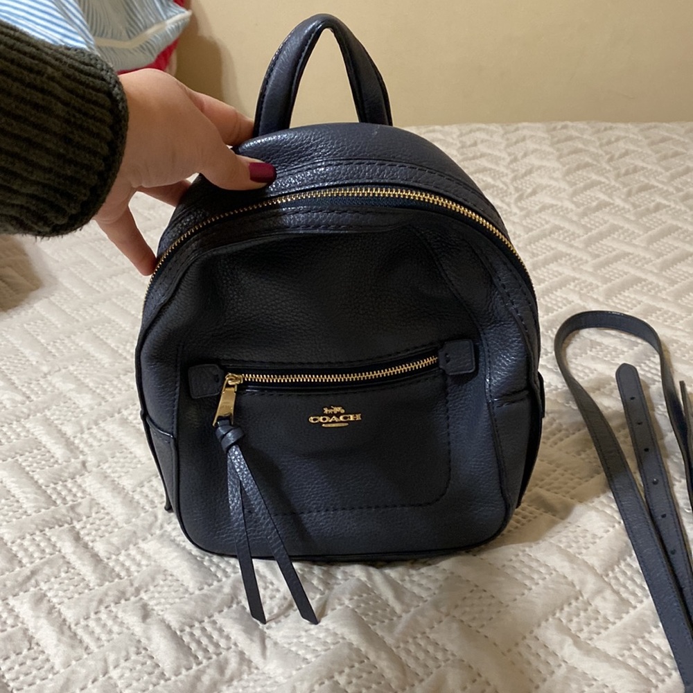 Mini backpack - Picture 2 of 5